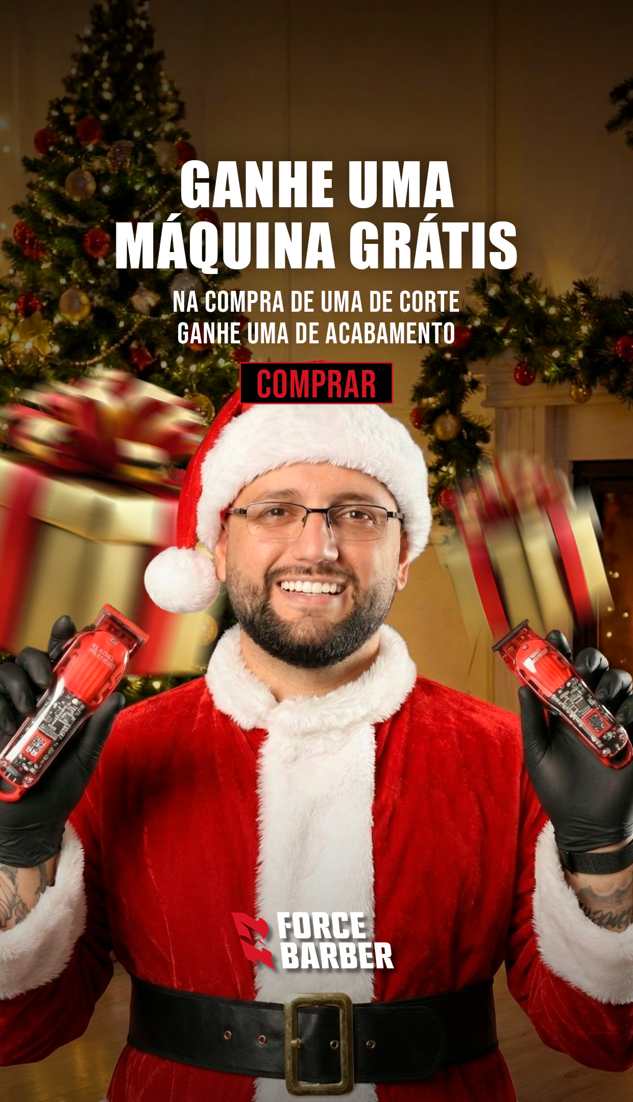 Natal Freestyle MOBILE